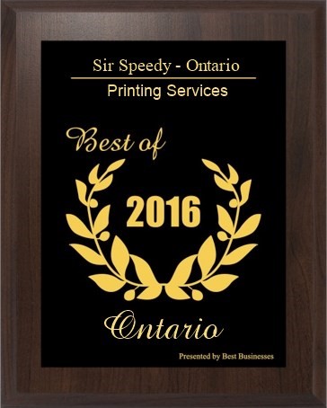 Best of Ontario 2016